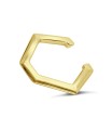 Plain Silver Ear Cuff EC-1247